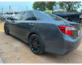 2014 Model Toyota Camry Spider Unregistered Cleared in 2023 Fully Loaded