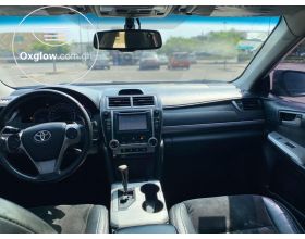2014 Model Toyota Camry Spider Unregistered Full Option