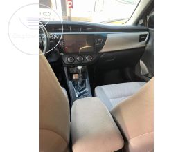 2014 Model Toyota Corolla LE