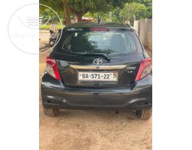 2014 Model Toyota Yaris LE 2022 Registered Automatic transmission 1.5litters engine capacity