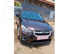 2014 SUBARU IMPREZA
