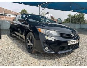 2014 Toyota Camry Basic Option
