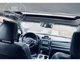 2014 Toyota Camry (Full option)