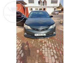2014 Toyota Camry SE Fully Loaded