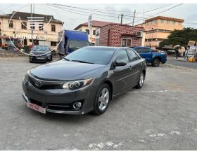 2014 TOYOTA CAMRY SPIDER 