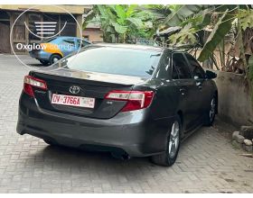 2014 TOYOTA CAMRY SPORTS