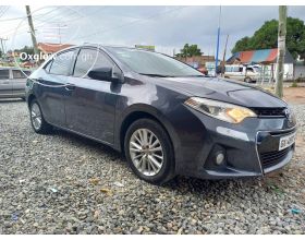 2014 Toyota Corolla LE Fully Loaded