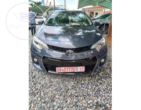 2014 Toyota Corolla LE Fully Loaded