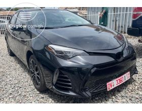 2014 Toyota Corolla Sports