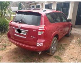 2014 Toyota rav4