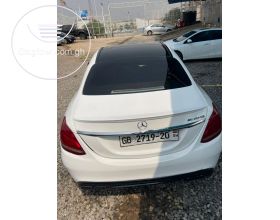 2015 C300 Mercedes Benz Fully Loaded