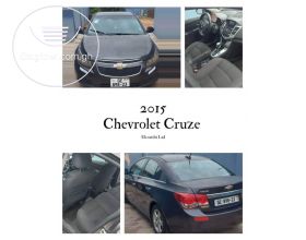 2015 Chevrolet Cruze 