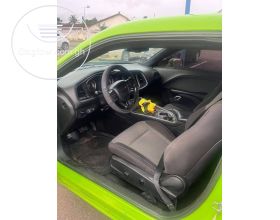 2015 Dodge Challenger Coupe