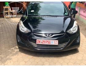 2015 HYUNDAI ELANTRA