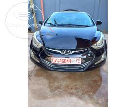 2015 Hyundai Elantra Fully Loaded