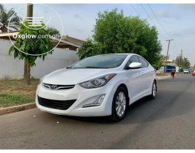 2015 Hyundai Elantra Semi Loaded