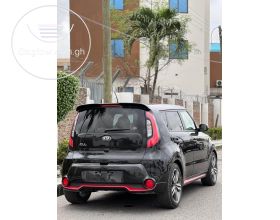 2015 Kia soul