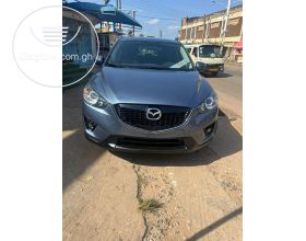 2015 MAZDA CX-5