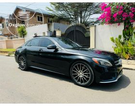 2015 Mercedes-Benz C300 Fully Loaded