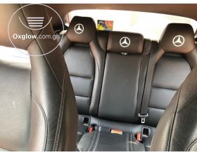 2015 Mercedes Benz CLA250
