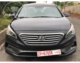 2015 Model Hyundai Sonata