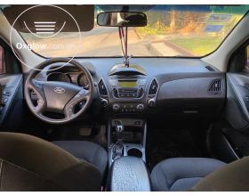 2015 Model Hyundai Tucson 