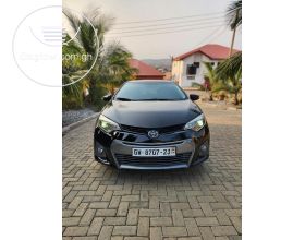 2015 Model Toyota Corolla Sports Registered 2023 Fully Loaded but Key Start Sunroof