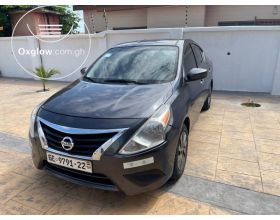 2015 Nissan Versa