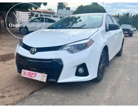 2015 Toyota Corolla LE Basic Option