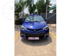 2015 TOYOTA COROLLA S