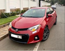 2015 Toyota Corolla S For Sale