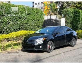2015 Toyota Corolla S Fully Loaded