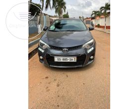 2015 Toyota Corolla S Premium