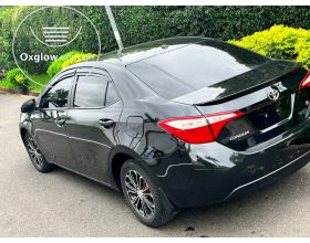 2015 Toyota Corolla Sports Fully Loaded
