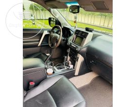 2015 Toyota Land Cruiser Prado TXL