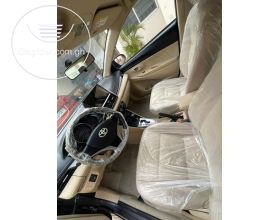 2015 Toyota Yaris 1.5 2015