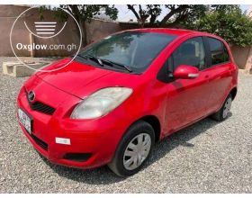 2015 Vitz vitz