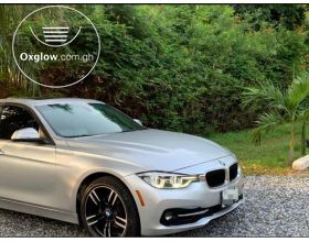2016 BMW 3 Series 328i