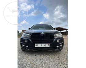 2016 BMW x6