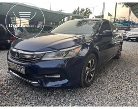 2016 Honda Accord Sports
