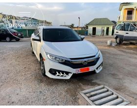 2016 Honda Civic EX Fully Loaded