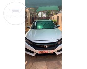 2016 Honda Civic EXL