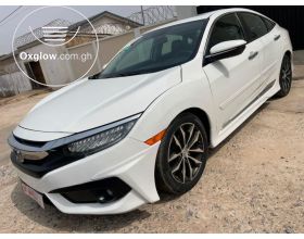 2016 Honda Civic Touring