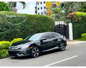 2016 Honda Civic Touring Fullest Option