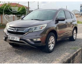 2016 Honda CR-V EXL