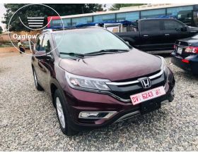 2016 Honda CR-V Fully Loaded