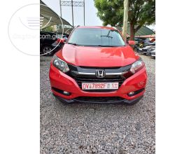 2016 Honda HR-V Fully Loaded