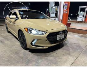 2016 Hyundai Elantra Clean as seen