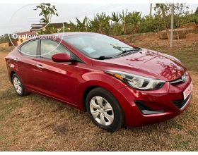 2016 HYUNDAI ELANTRA FULL OPTION