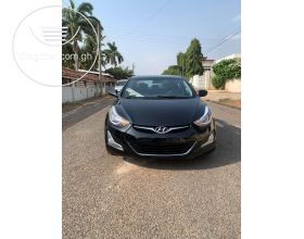 2016 Hyundai Elantra SE Semi Loaded